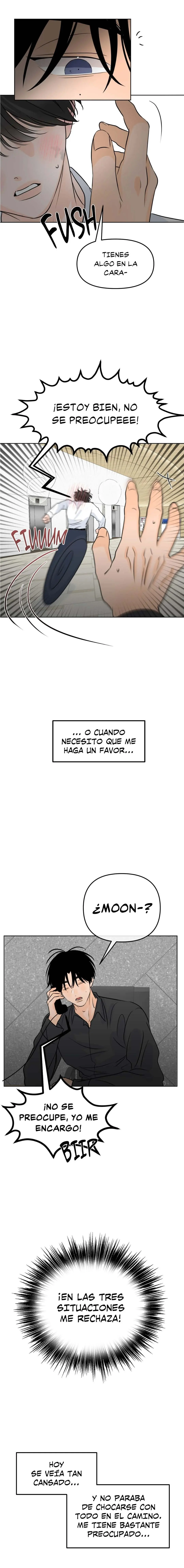 Al Borde de tu Esencia capítulo 69 página 11
