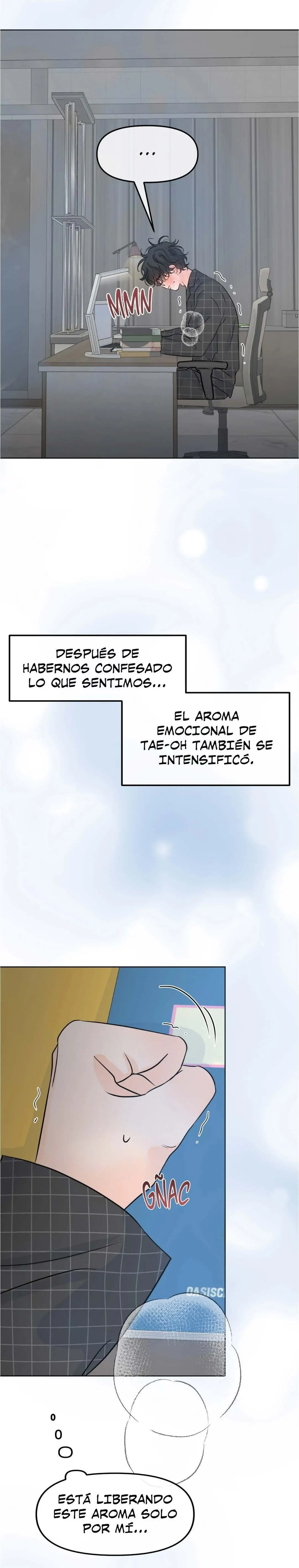 Al Borde de tu Esencia capítulo 69 página 6