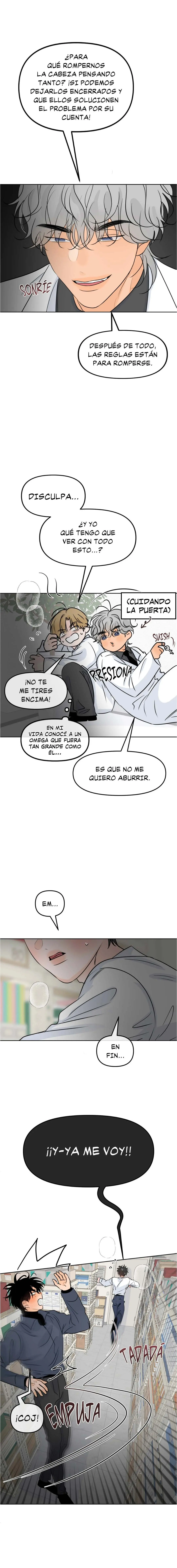 Al Borde de tu Esencia capítulo 70 página 13