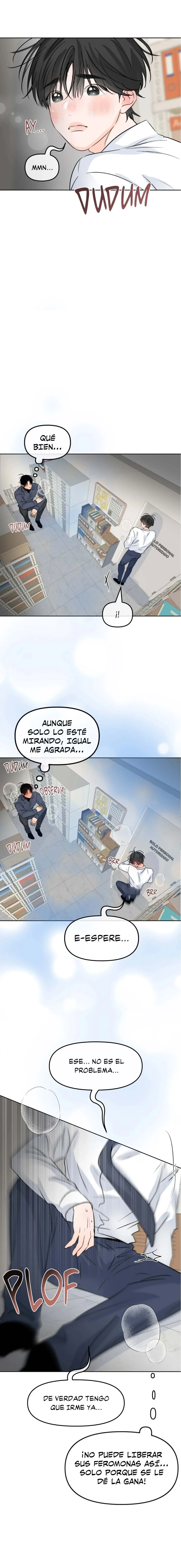 Al Borde de tu Esencia capítulo 70 página 16