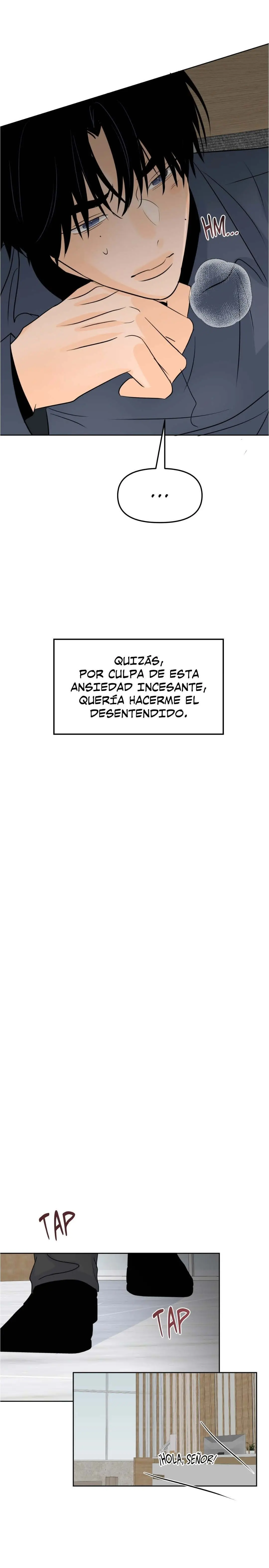Al Borde de tu Esencia capítulo 70 página 8