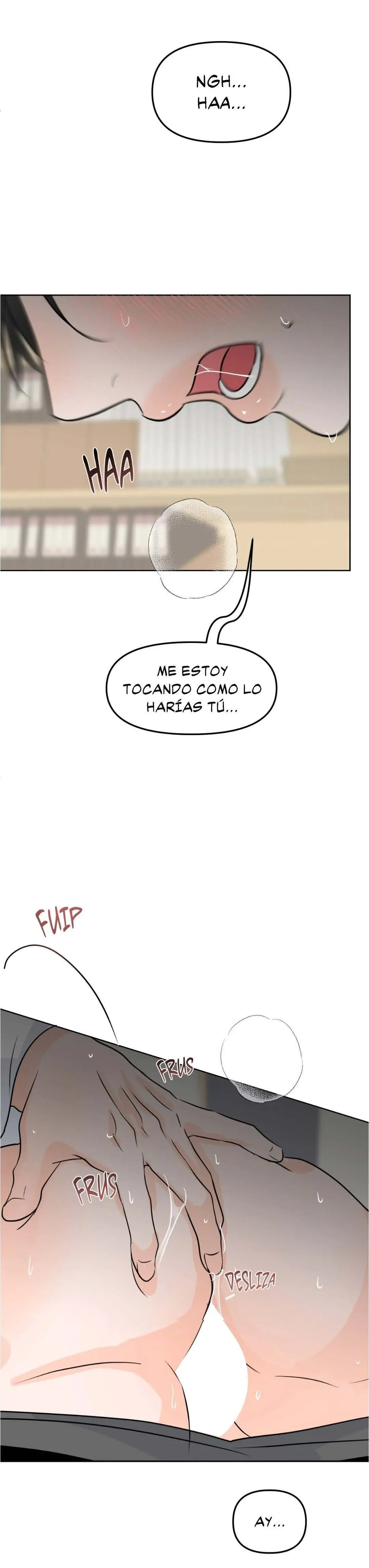 Al Borde de tu Esencia capítulo 71 página 13