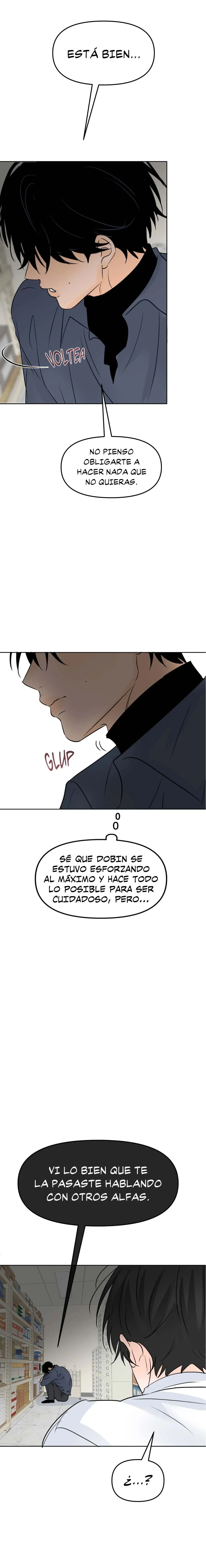 Al Borde de tu Esencia capítulo 71 página 4