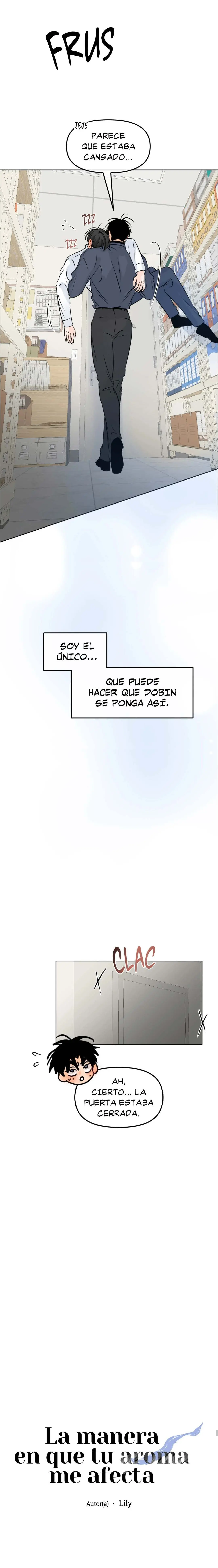 Al Borde de tu Esencia capítulo 72 página 10