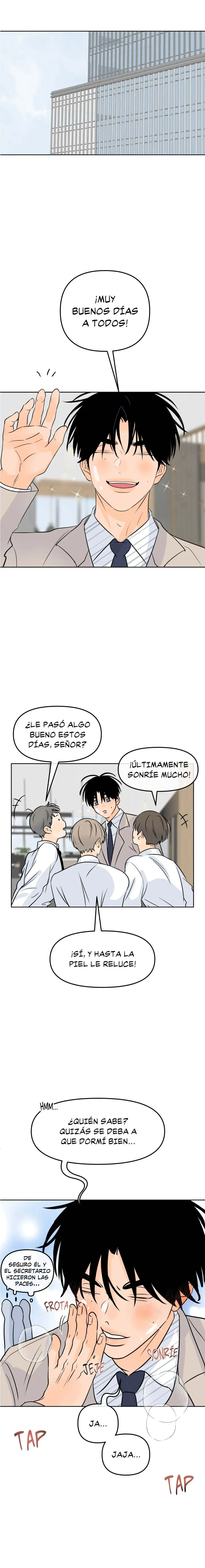 Al Borde de tu Esencia capítulo 72 página 11