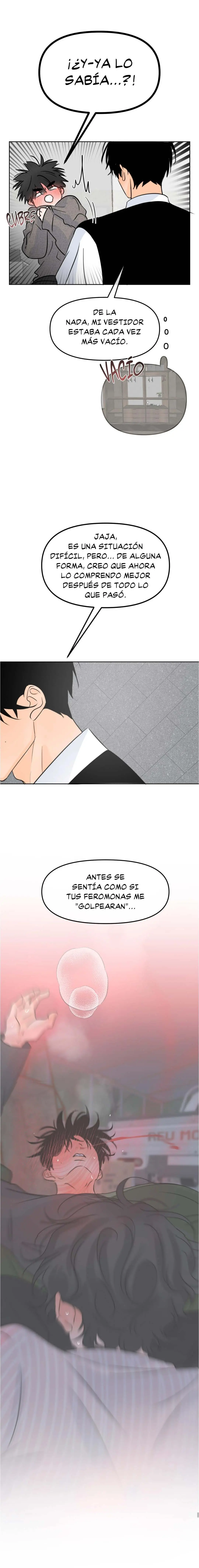 Al Borde de tu Esencia capítulo 73 página 14