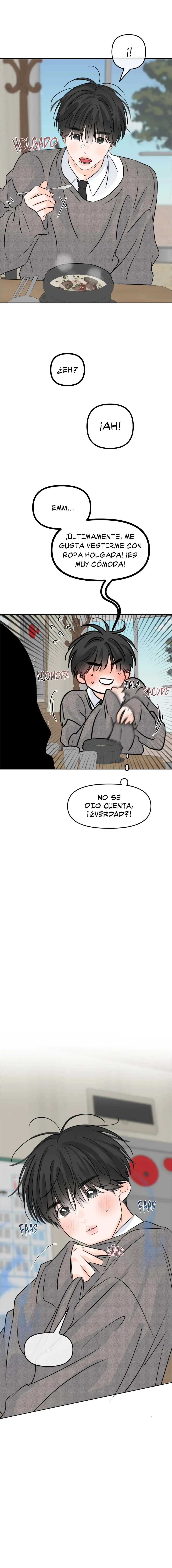 Al Borde de tu Esencia capítulo 73 página 5