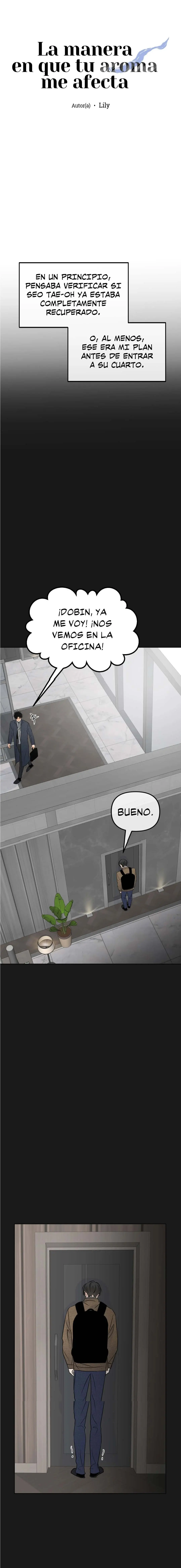 Al Borde de tu Esencia capítulo 73 página 6