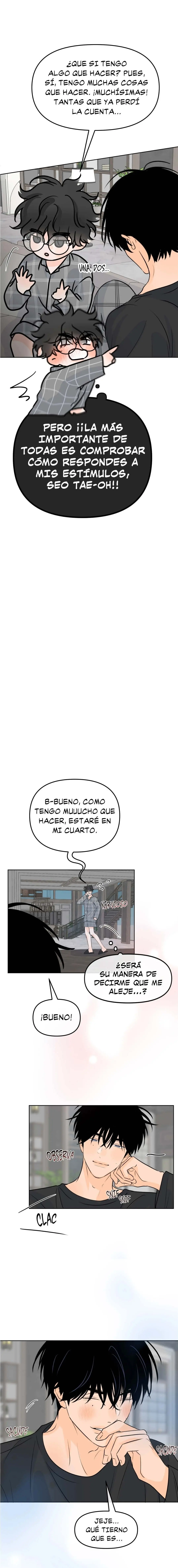 Al Borde de tu Esencia capítulo 74 página 10