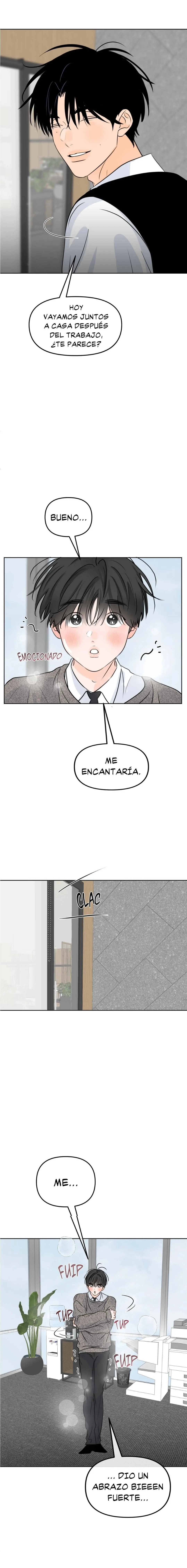 Al Borde de tu Esencia capítulo 74 página 6