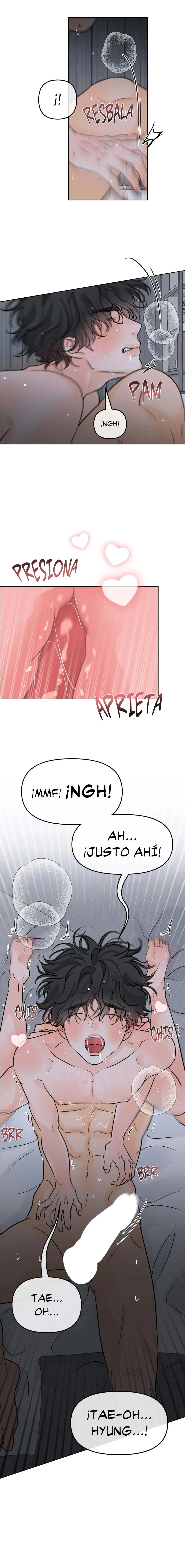 Al Borde de tu Esencia capítulo 78 página 10