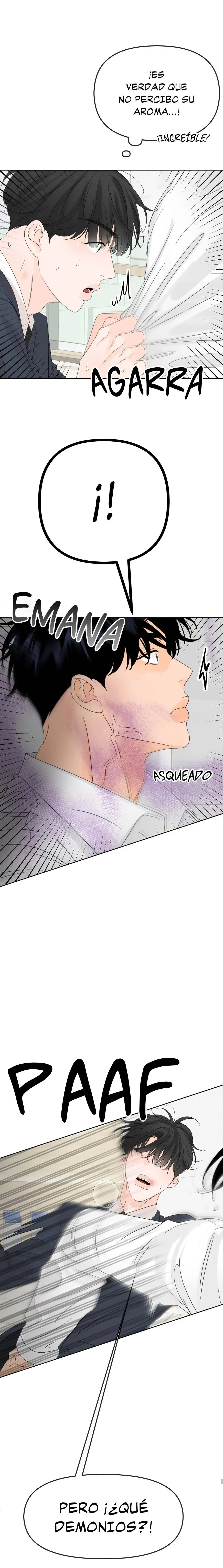 Al Borde de tu Esencia capítulo 9 página 33