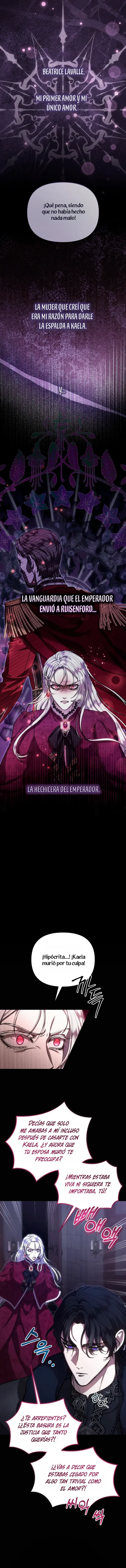 Al Final De Mi Caída, Estas Tú capítulo 2 página 6