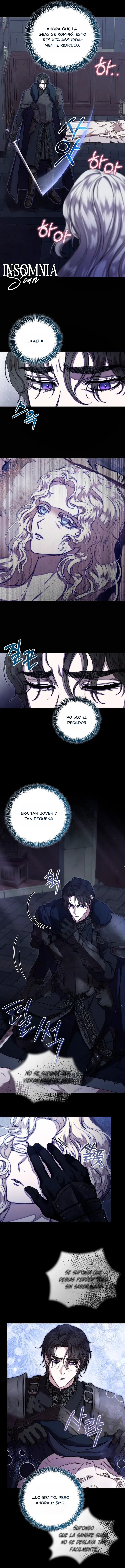 Al Final De Mi Caída, Estas Tú capítulo 2 página 9