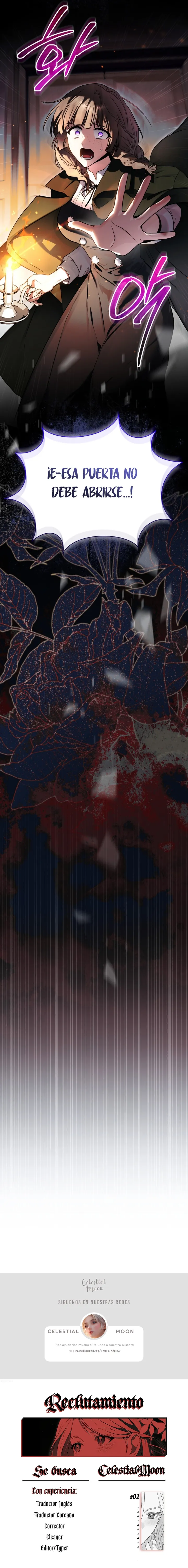 Al reencarnar, terminé Convirtiéndome en una Historia de Terror - Capítulo 23 - Página 8 - LectorTMOo