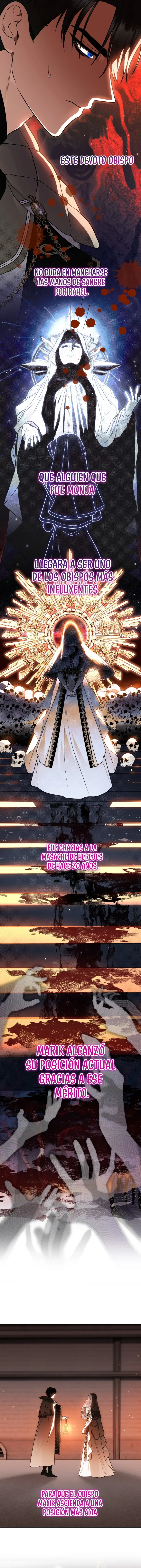Al reencarnar, terminé Convirtiéndome en una Historia de Terror - Capítulo 29 - Página 6 - LectorTMOo