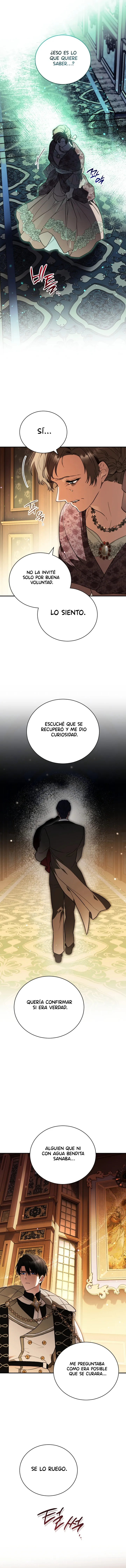 Al reencarnar, terminé Convirtiéndome en una Historia de Terror - Capítulo 30 - Página 7 - LectorTMOo