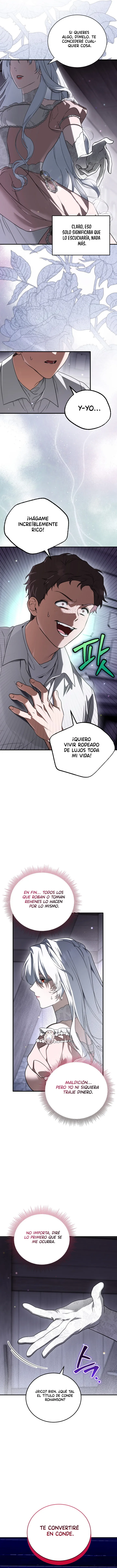 Al reencarnar, terminé Convirtiéndome en una Historia de Terror - Capítulo 5 - Página 11 - LectorTMOo