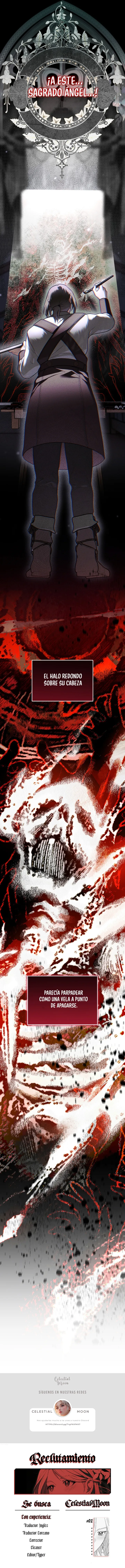 Al reencarnar, terminé Convirtiéndome en una Historia de Terror - Capítulo 7 - Página 10 - LectorTMOo