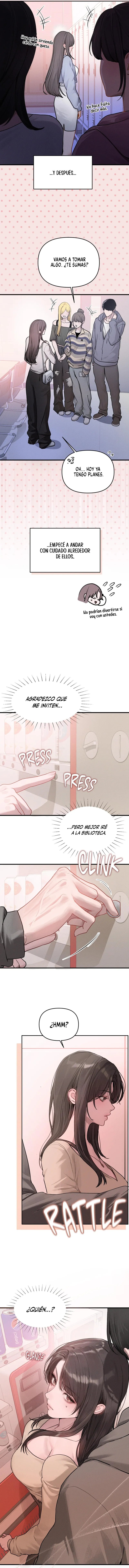 Algo en ti - Capítulo 1 - Página 5 - LectorTMOo