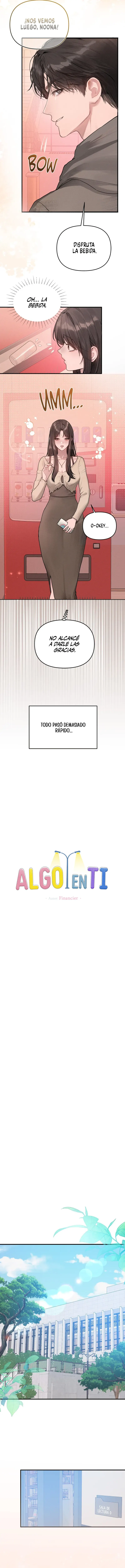 Algo en ti - Capítulo 1 - Página 7 - LectorTMOo