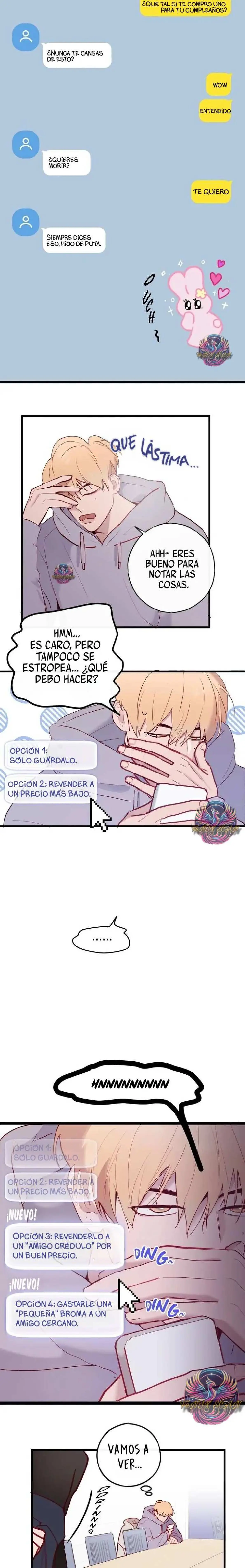 Alpha Buddy - Capítulo 1 - Página 29 - LectorTMOo
