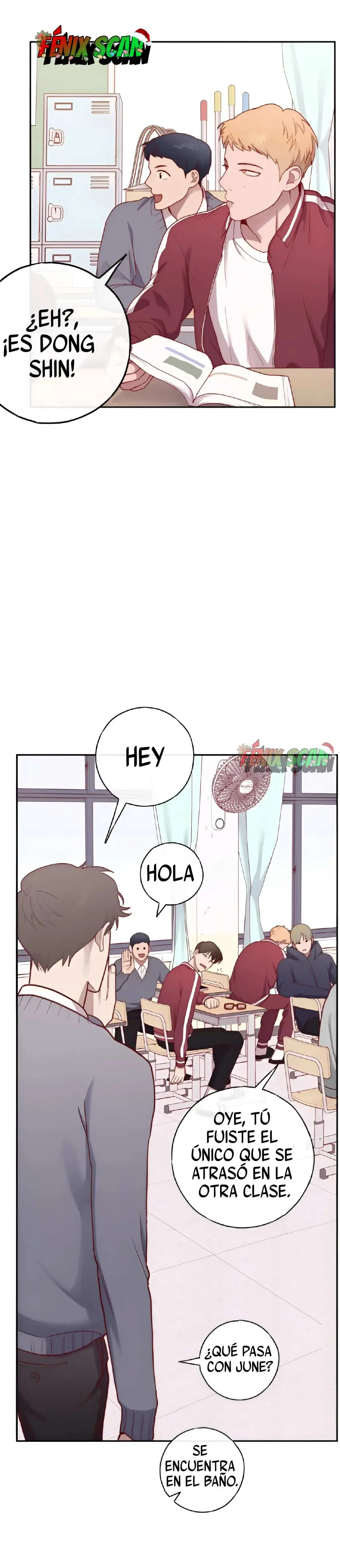 Alpha Buddy - Capítulo 10 - Página 18 - LectorTMOo
