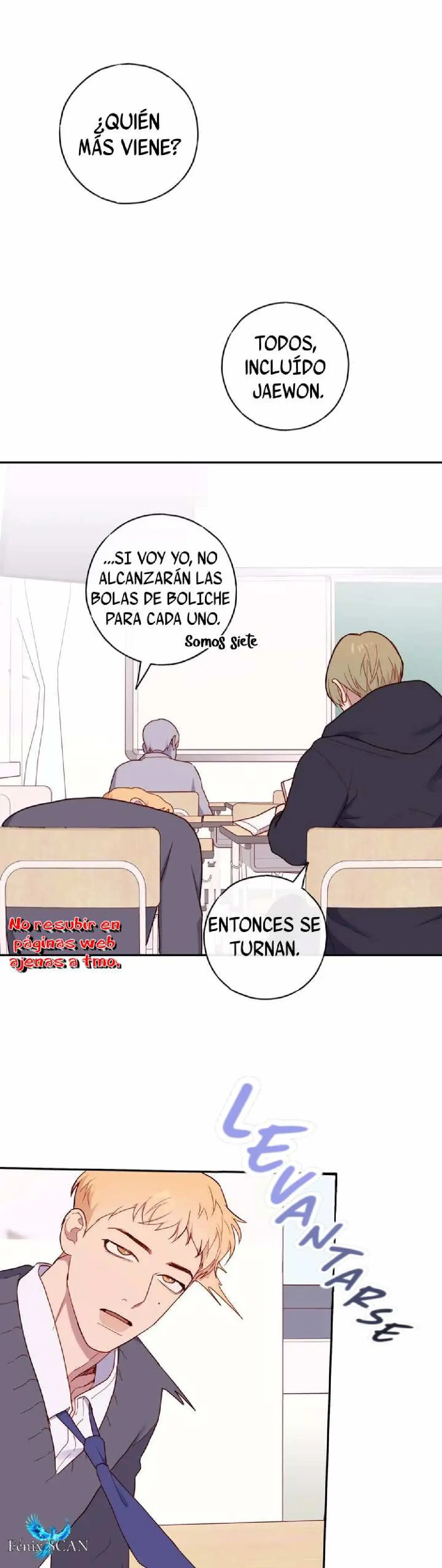 Alpha Buddy - Capítulo 11 - Página 13 - LectorTMOo