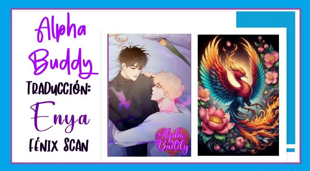 Alpha Buddy - Capítulo 11 - Página 2 - LectorTMOo