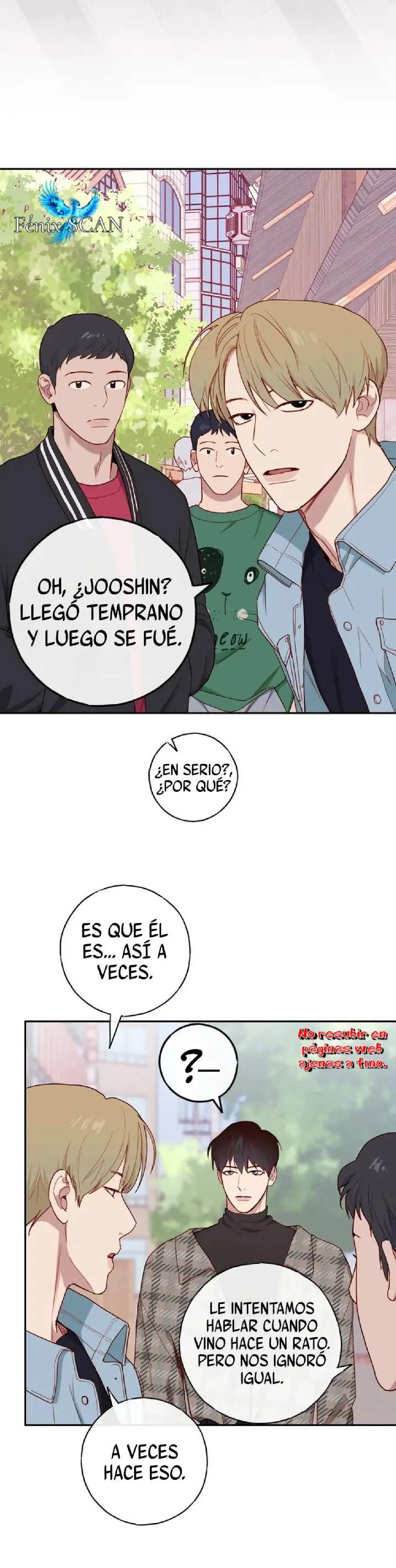 Alpha Buddy - Capítulo 11 - Página 20 - LectorTMOo