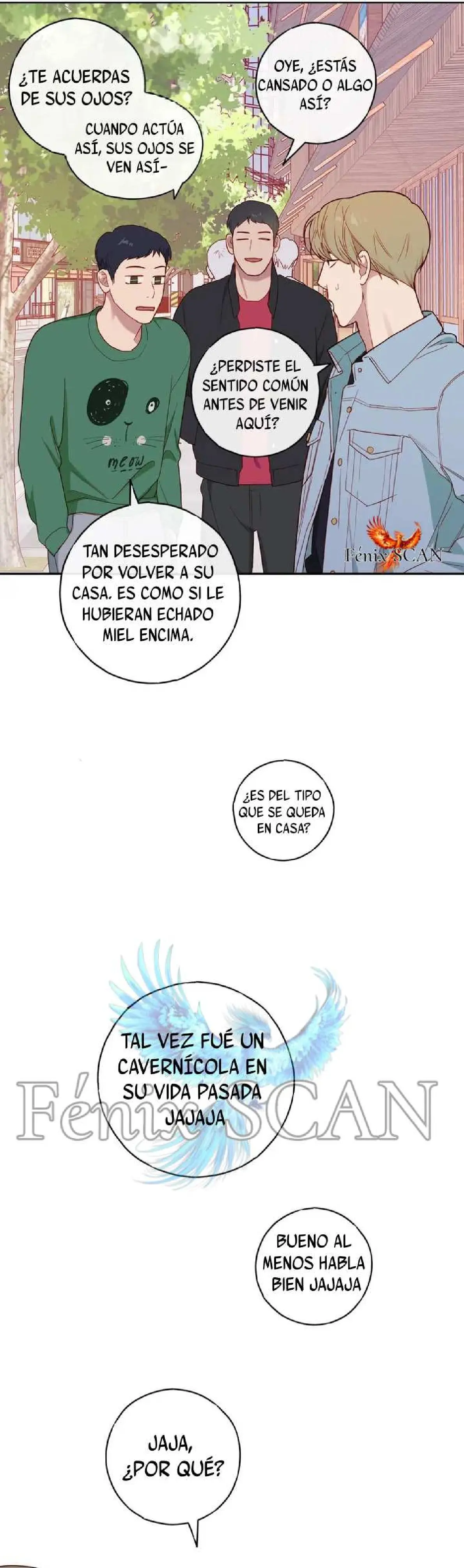 Alpha Buddy - Capítulo 11 - Página 21 - LectorTMOo
