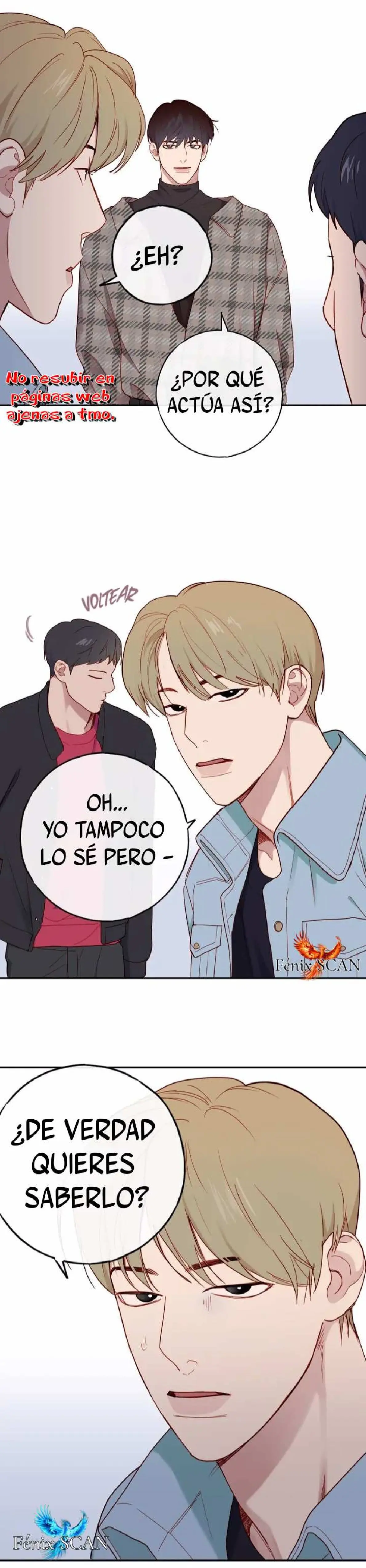 Alpha Buddy - Capítulo 11 - Página 22 - LectorTMOo