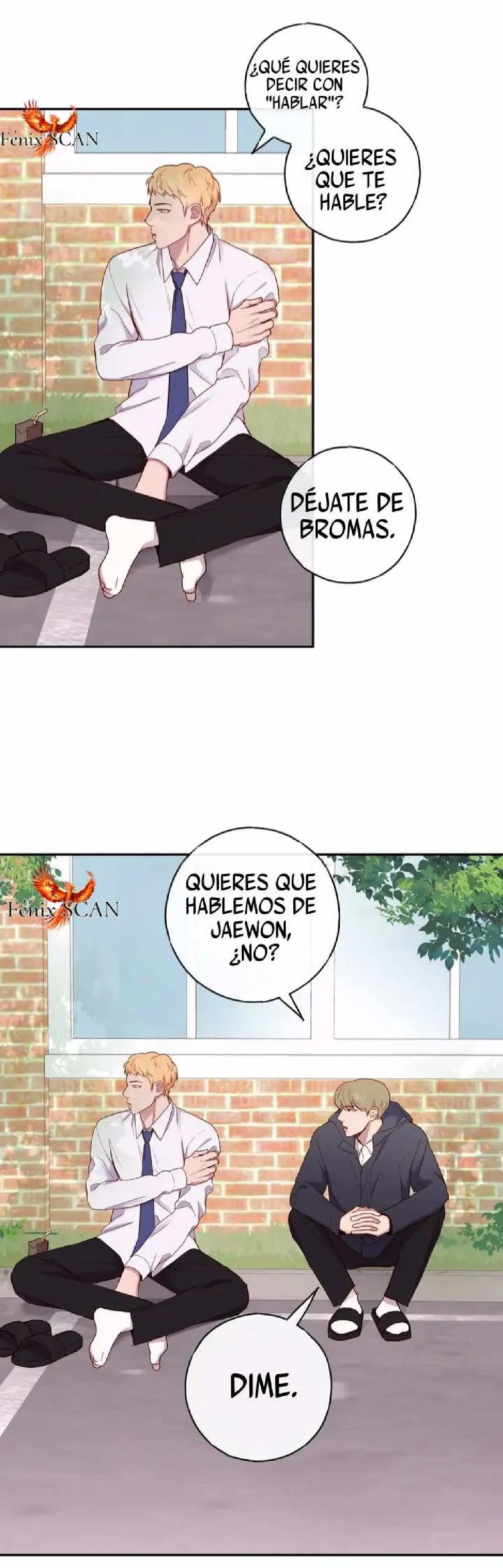 Alpha Buddy - Capítulo 11 - Página 45 - LectorTMOo