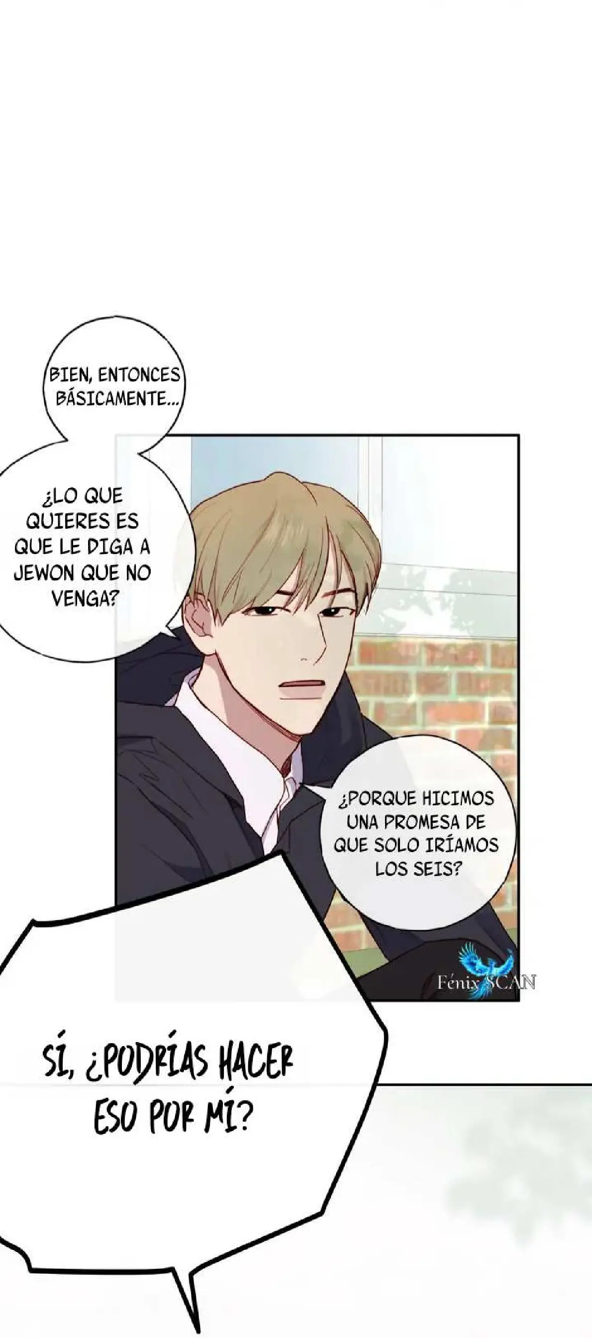 Alpha Buddy - Capítulo 12 - Página 11 - LectorTMOo
