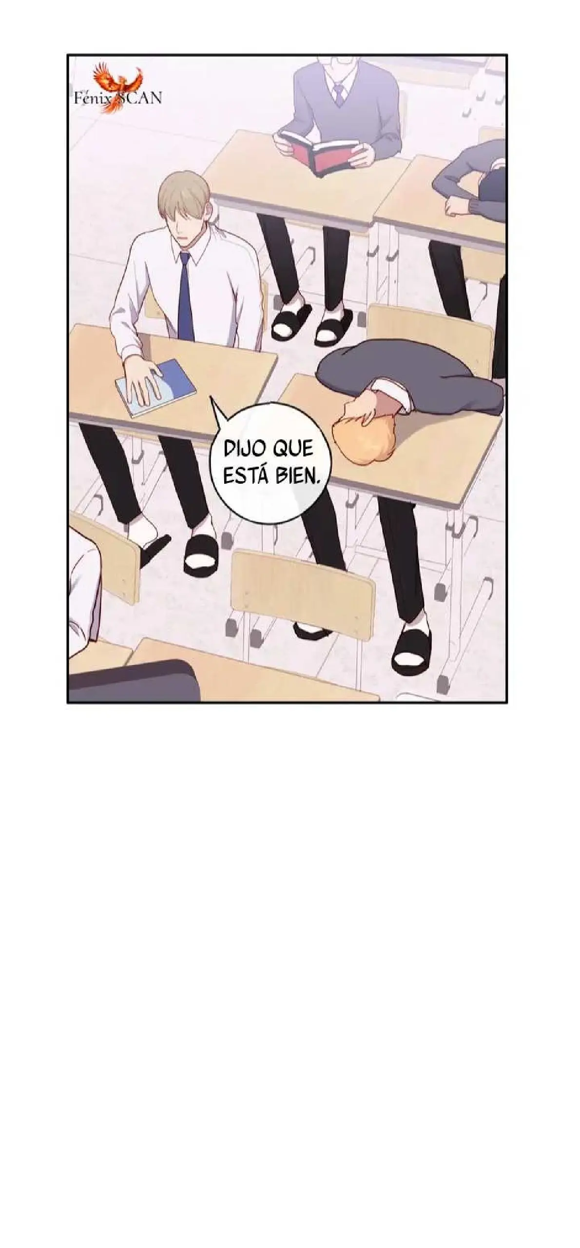 Alpha Buddy - Capítulo 12 - Página 21 - LectorTMOo