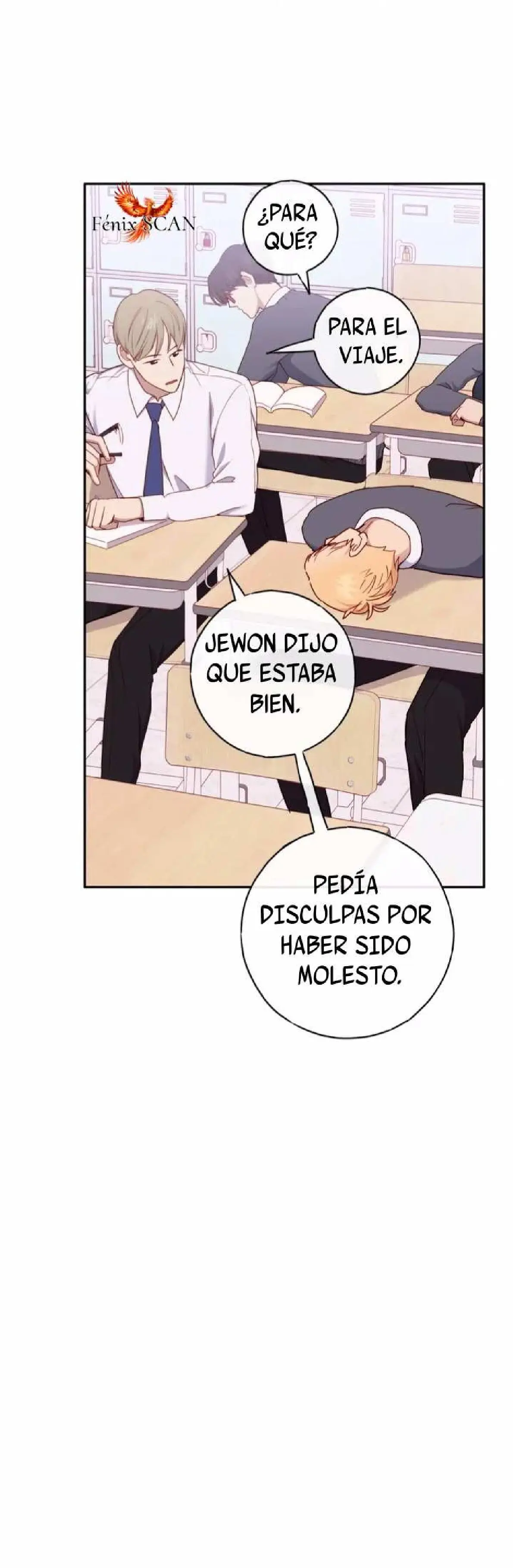 Alpha Buddy - Capítulo 12 - Página 23 - LectorTMOo