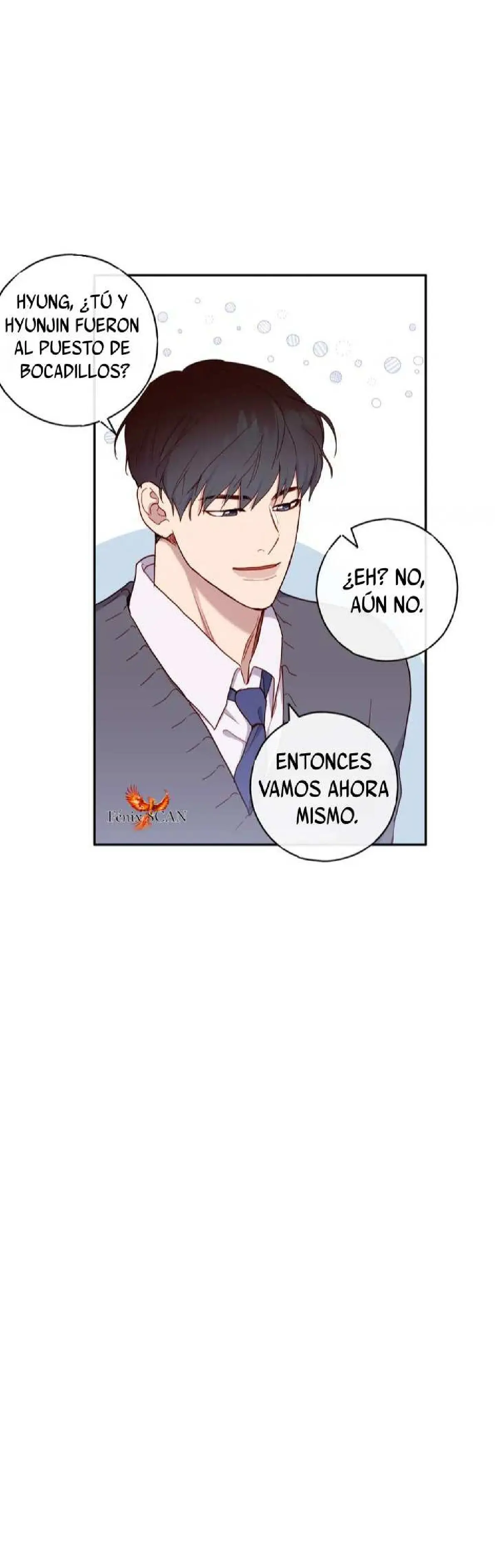 Alpha Buddy - Capítulo 12 - Página 27 - LectorTMOo