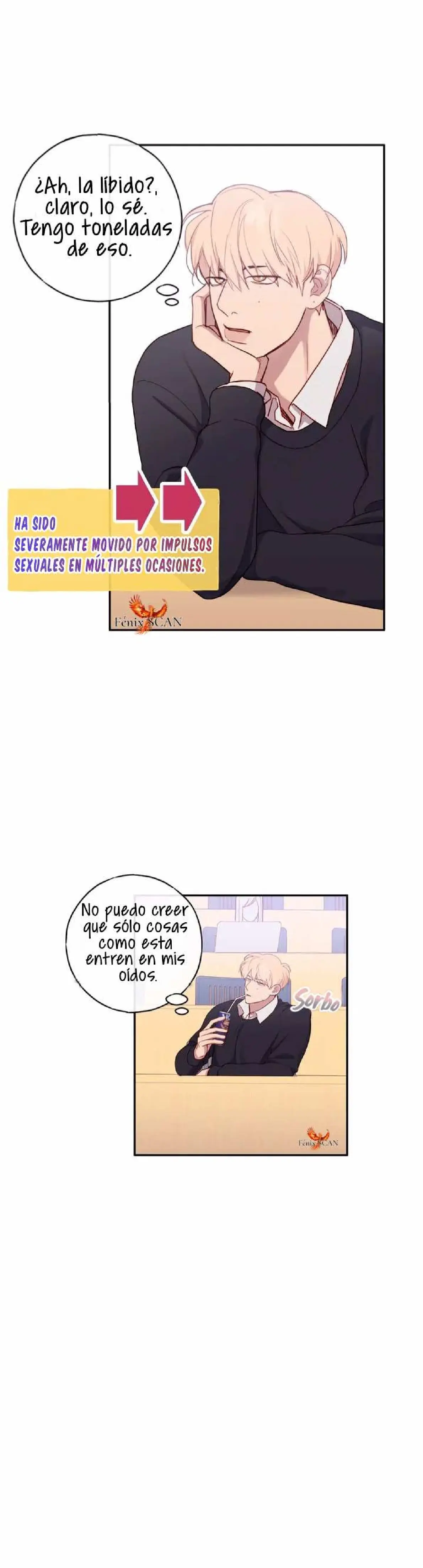 Alpha Buddy - Capítulo 12 - Página 31 - LectorTMOo
