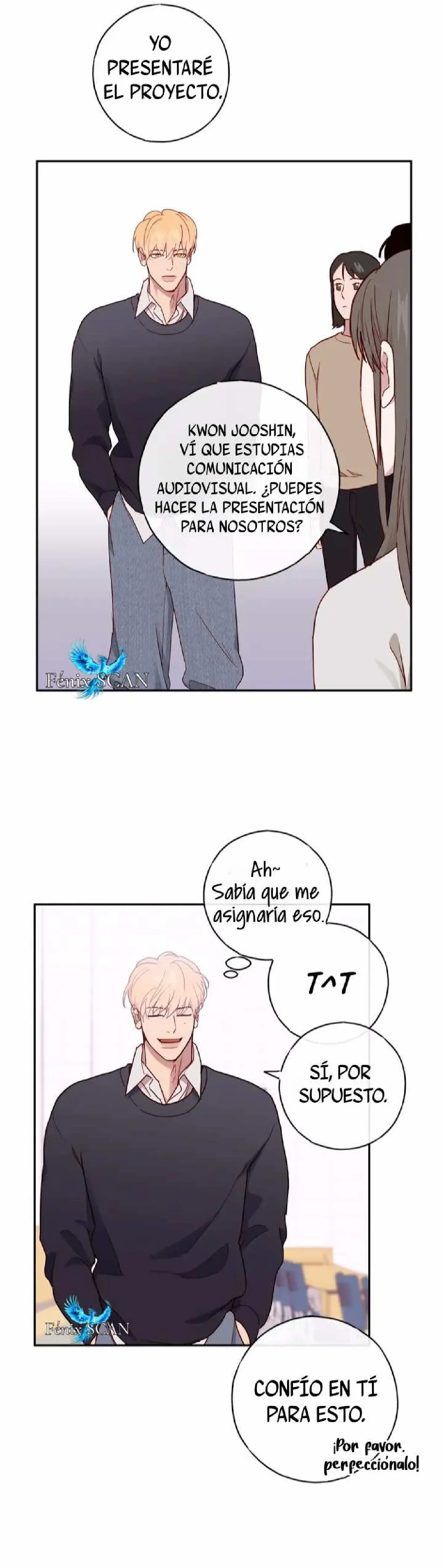 Alpha Buddy - Capítulo 12 - Página 37 - LectorTMOo