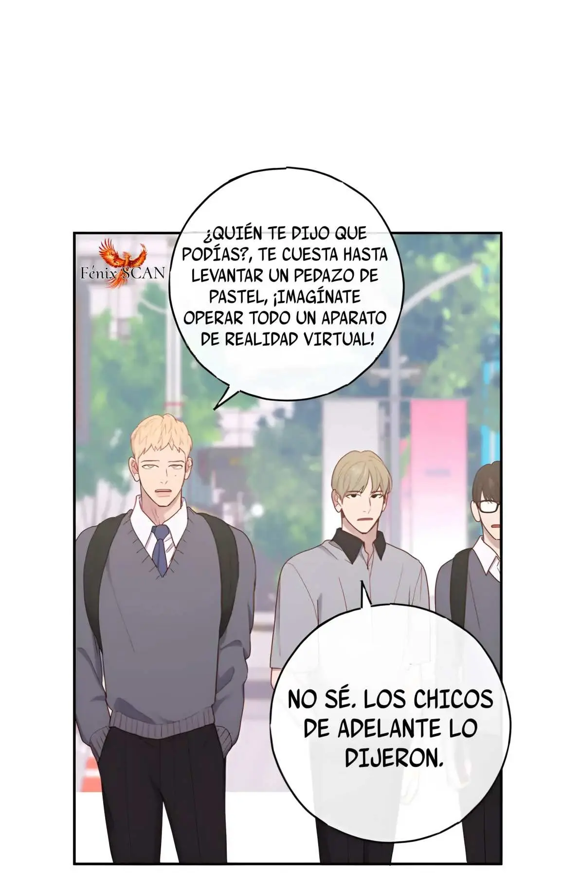 Alpha Buddy - Capítulo 12 - Página 51 - LectorTMOo