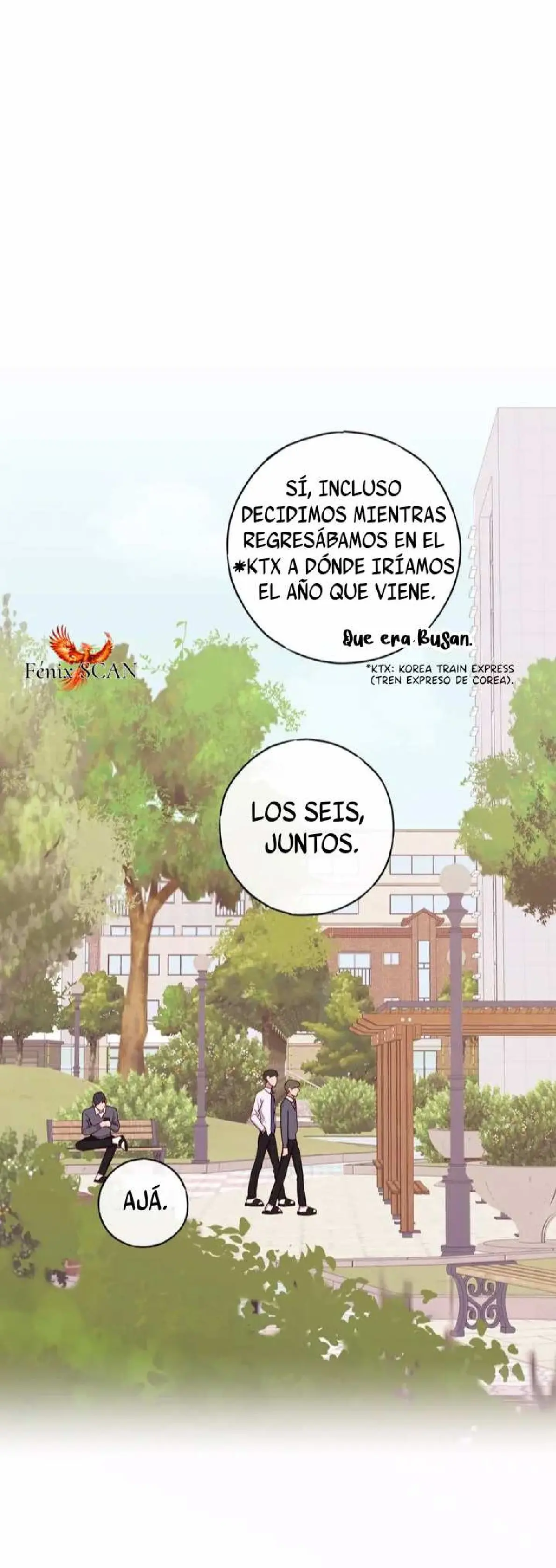 Alpha Buddy - Capítulo 12 - Página 6 - LectorTMOo