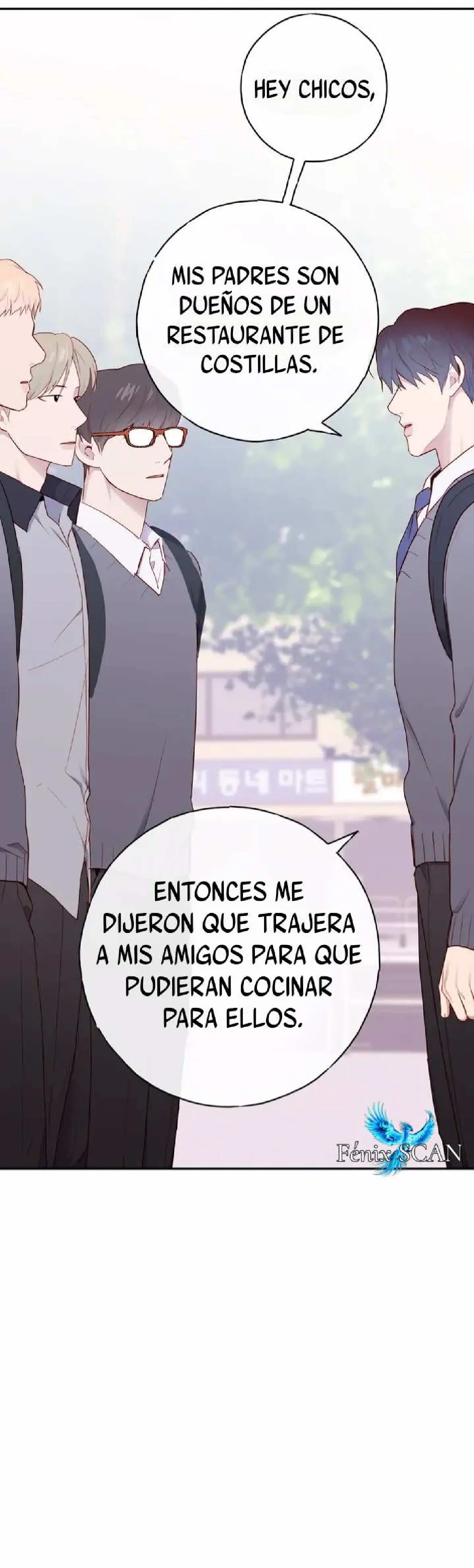 Alpha Buddy - Capítulo 12 - Página 61 - LectorTMOo