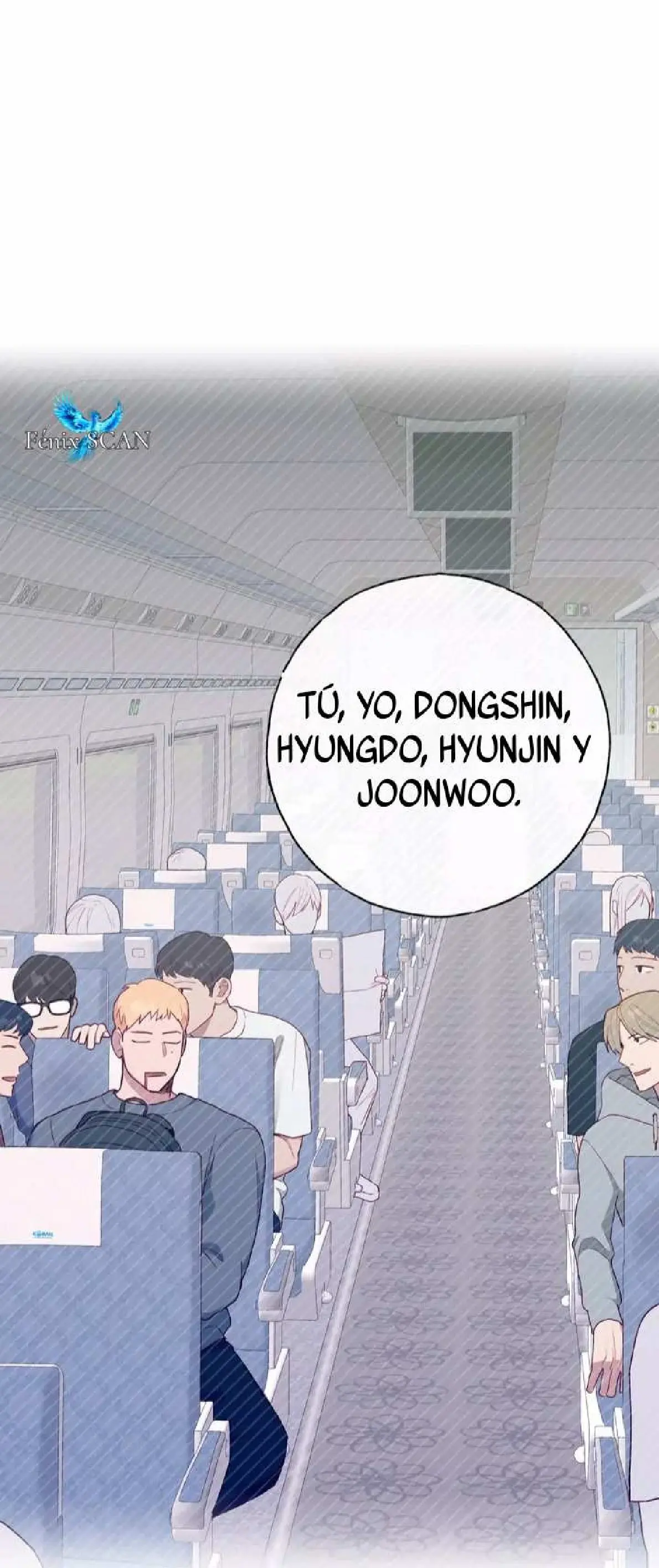 Alpha Buddy - Capítulo 12 - Página 8 - LectorTMOo