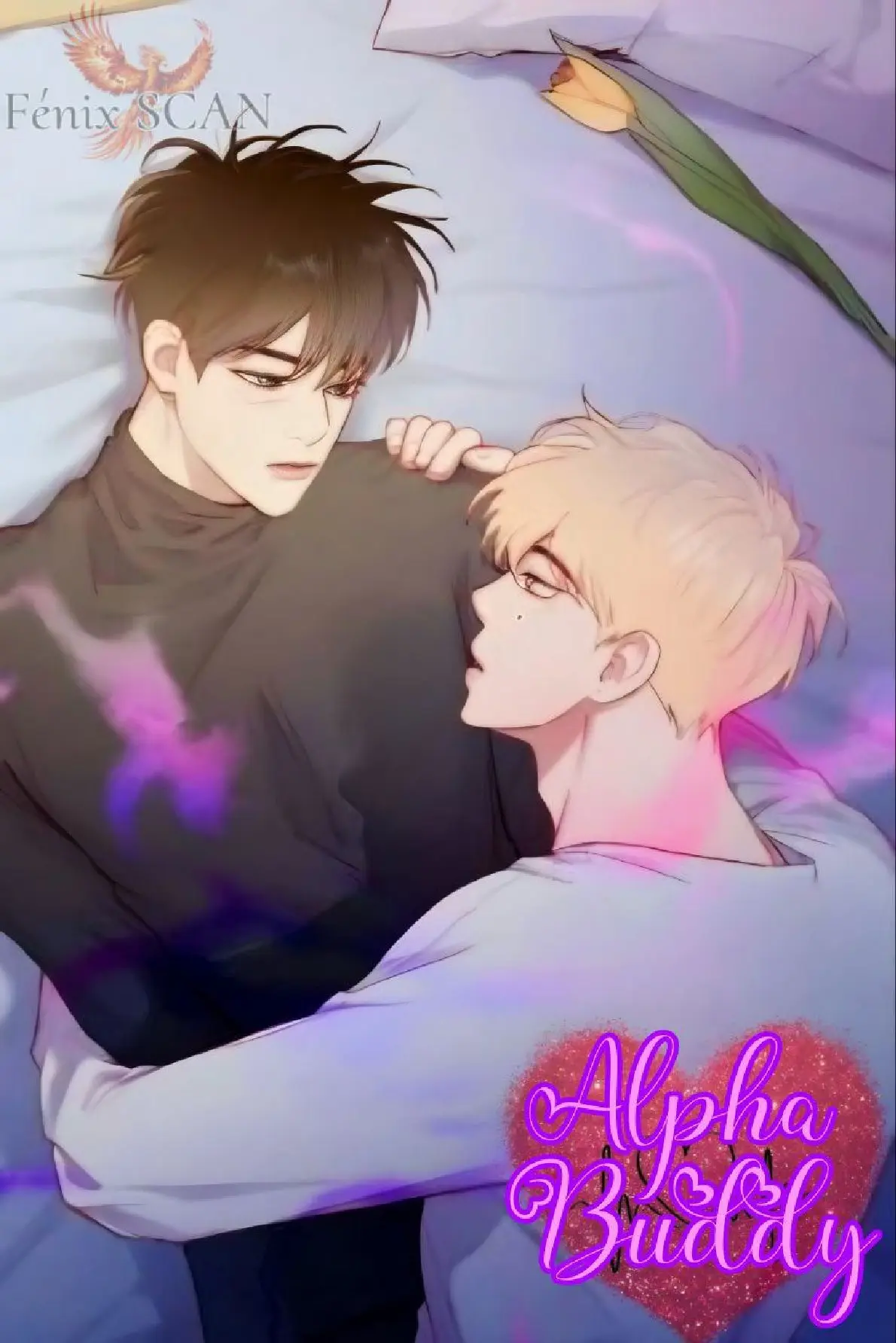 Alpha Buddy - Capítulo 13 - Página 1 - LectorTMOo