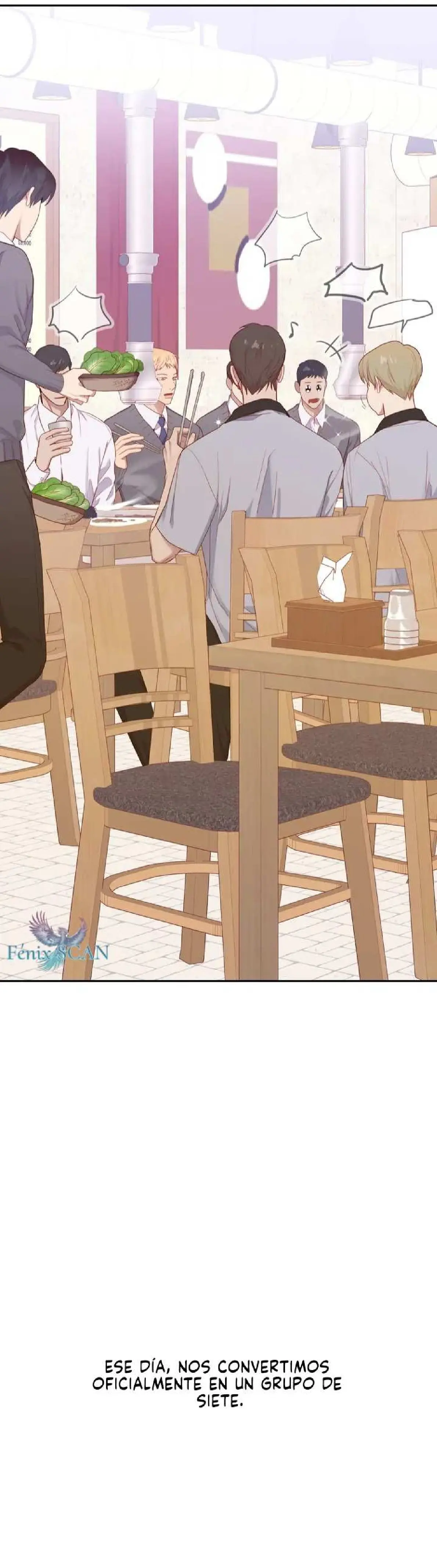 Alpha Buddy - Capítulo 13 - Página 11 - LectorTMOo
