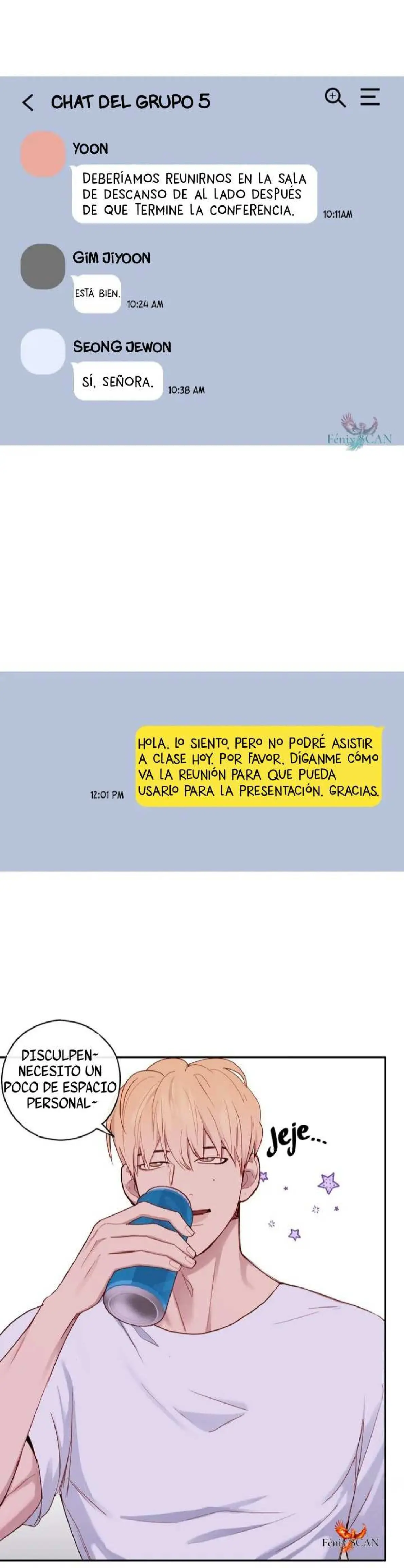 Alpha Buddy - Capítulo 13 - Página 25 - LectorTMOo