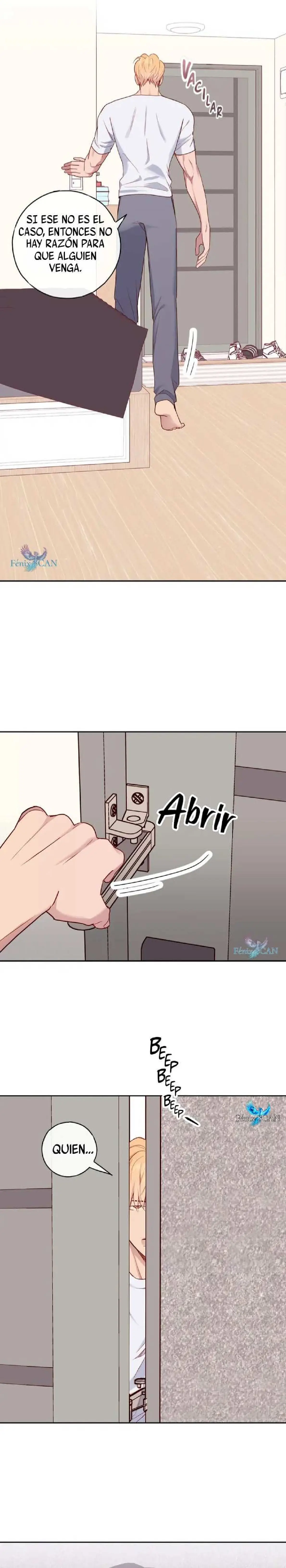 Alpha Buddy - Capítulo 13 - Página 27 - LectorTMOo