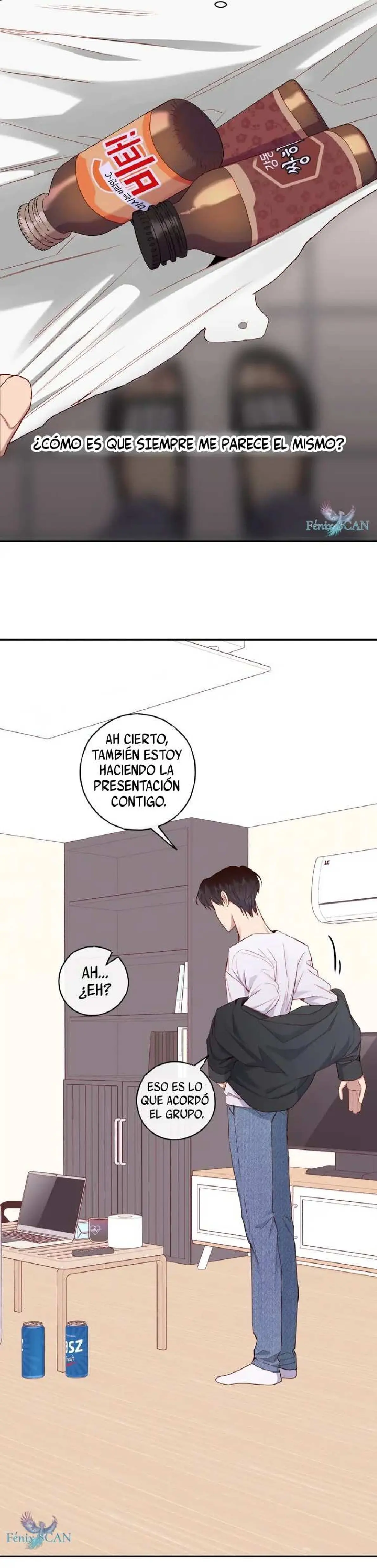 Alpha Buddy - Capítulo 13 - Página 33 - LectorTMOo