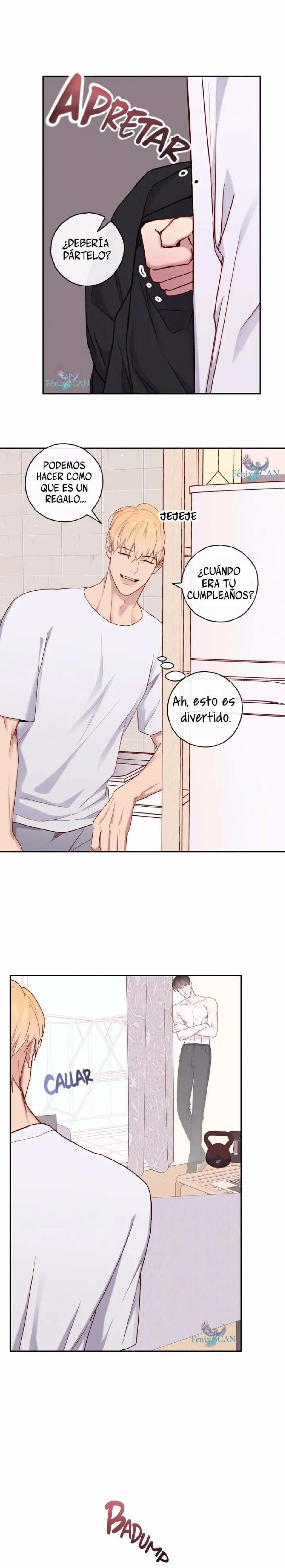 Alpha Buddy - Capítulo 13 - Página 42 - LectorTMOo