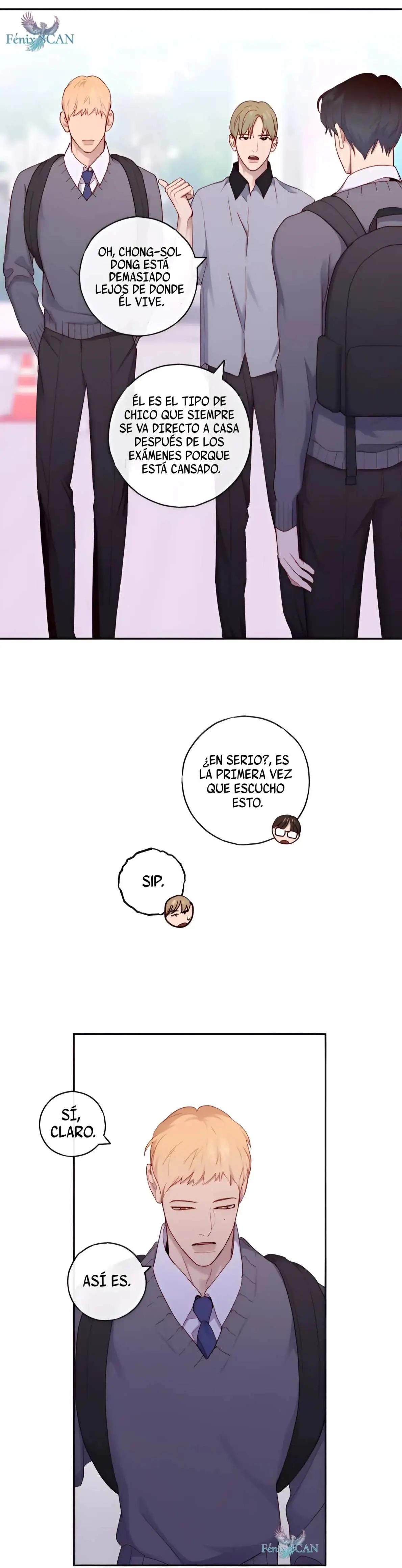 Alpha Buddy - Capítulo 13 - Página 5 - LectorTMOo